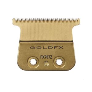 BaBylissPRO Deep Tooth Gold Trimmer Replacement Blade FX707Z