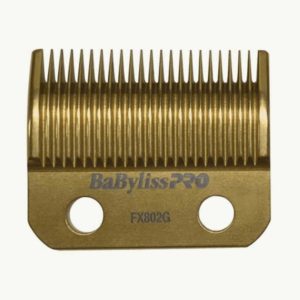 BaBylissPRO® DLC/Titanium Replacement Taper Blade FX802G