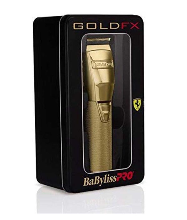 BaBylissPRO GOLDFX Clipper FX870G - Image 3