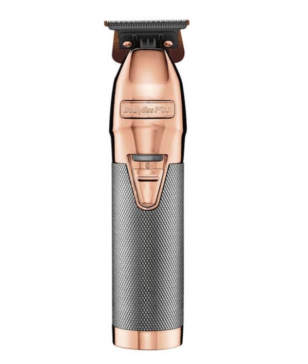 Babyliss rose gold curler shop