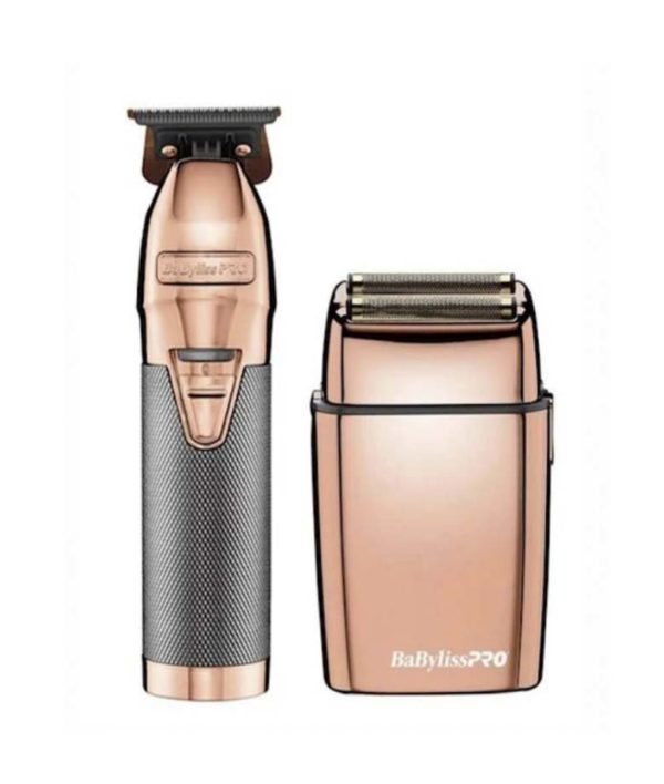 BaBylissPRO RoseFX+ Cordless Skeleton Trimmer & Shaver