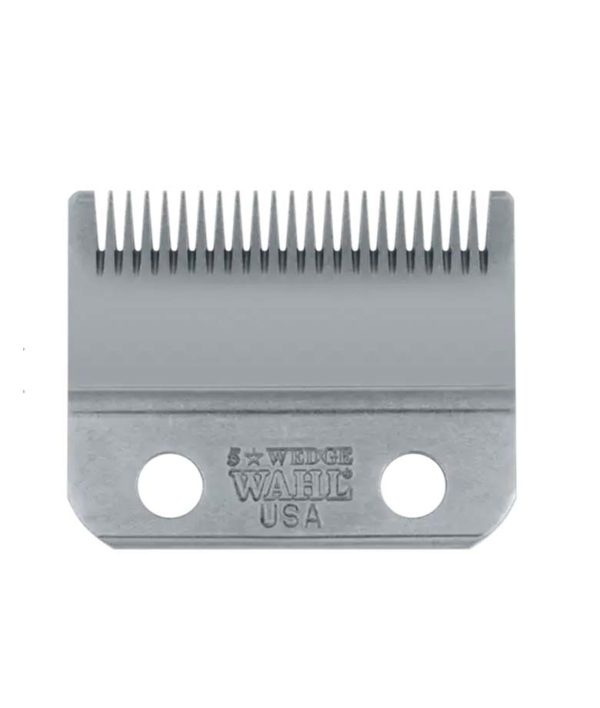 Wahl 2-Hole Wedge Clipper Blade 2228