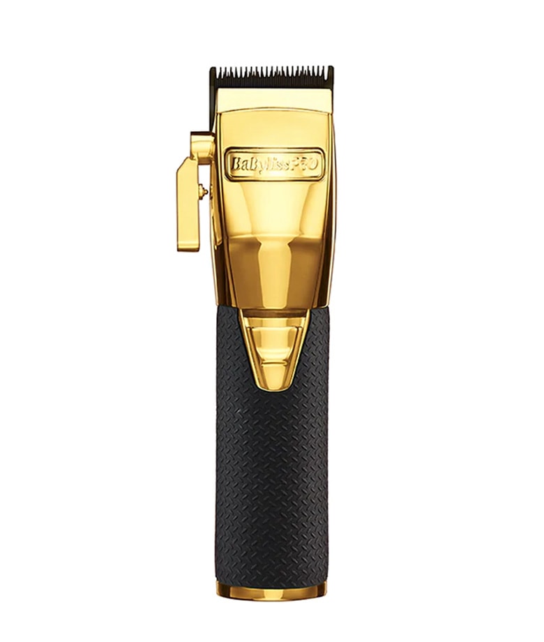 BaBylissPRO GoldFX clipper, Gold|Black