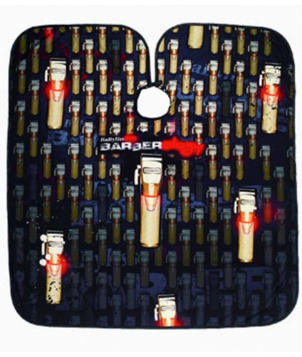 BaBylissPRO Barberology Cutting Cape - Image 2