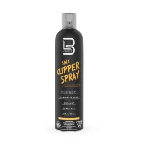 Level 3 Clipper Spray