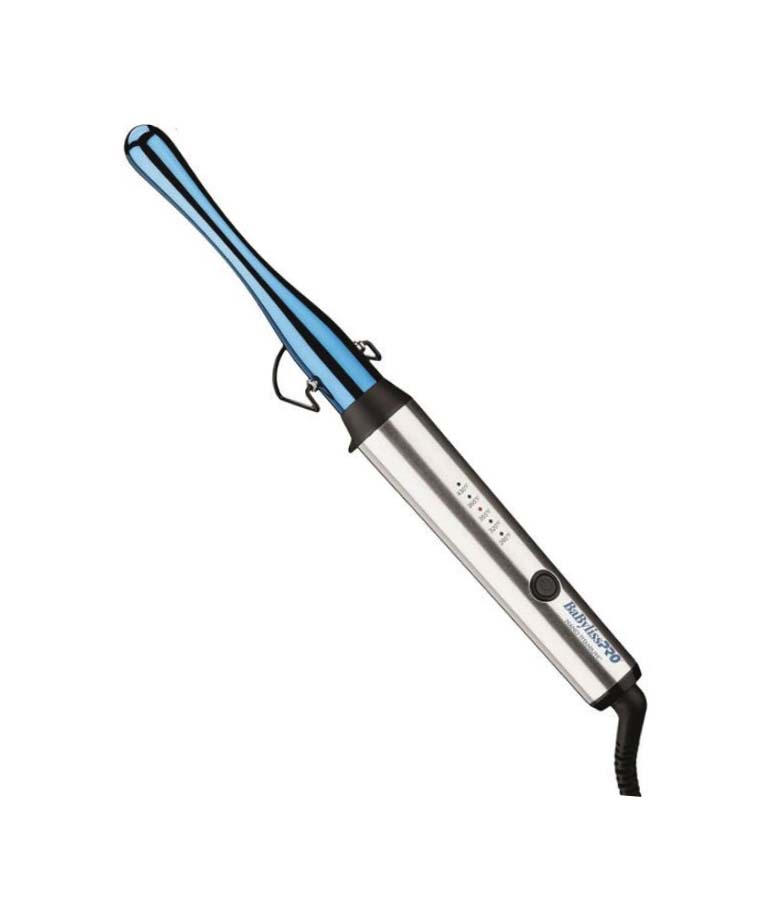 Titanium or ceramic curling on sale wand