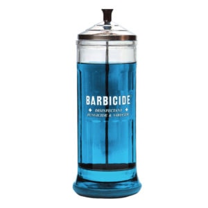 Barbicide Disinfectant Jar