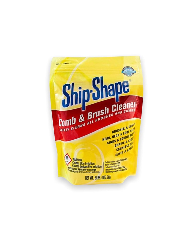 Ship-Shape Comb & Brush Cleaner 2lbs