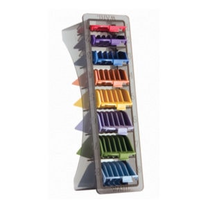 Wahl 8 Pack Color Coded Guides