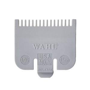 Wahl Color-coded Clipper Guide #1/2