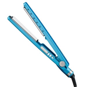 BabylissPro Nano Titanium Digital Iconic Flat Iron 1 1/4"