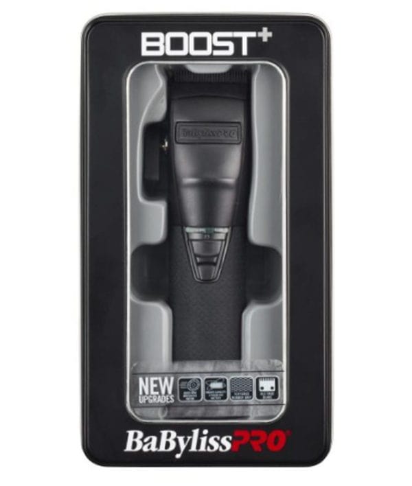 BaBylissPRO Boost+ Clipper Matte Black | FX870BP-MB - Image 3