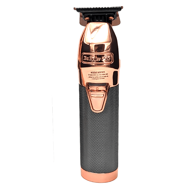 BabylissPro Rose Gold Clipper, Trimmer and Shaver Trio - Alamo Barber &  Beauty Supply