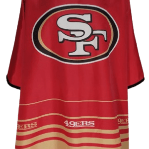 My Team Cape San Francisco 49ers