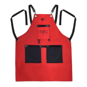 Stylecraft Red Apron