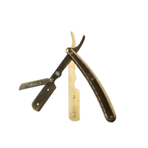 Butterfly Razor Gold