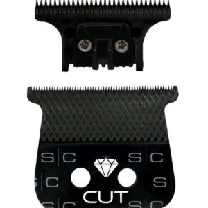 Black Diamond cutter set