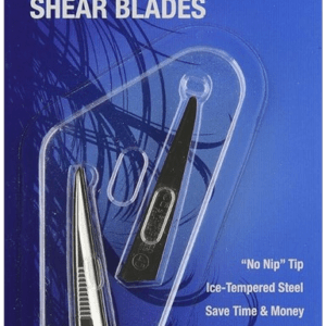 Feather Shear Blades