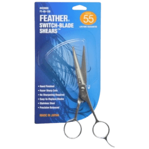 Feather Switch-blade shears