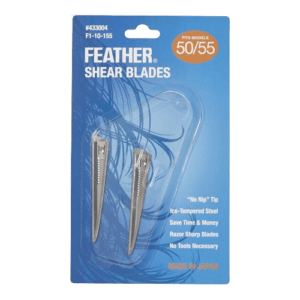 Feather Shear Blades