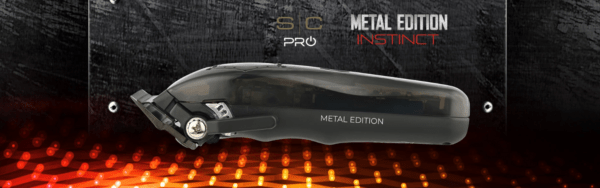 StyleCraft Instinct Professional Metal Clipper - Image 7