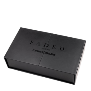 Faded Culture Razor Blades