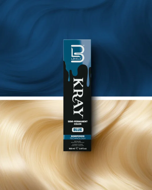 Level3 Hair Color