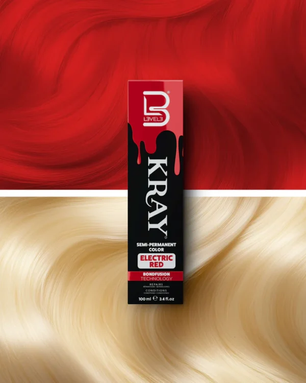 Level3 Hair Color