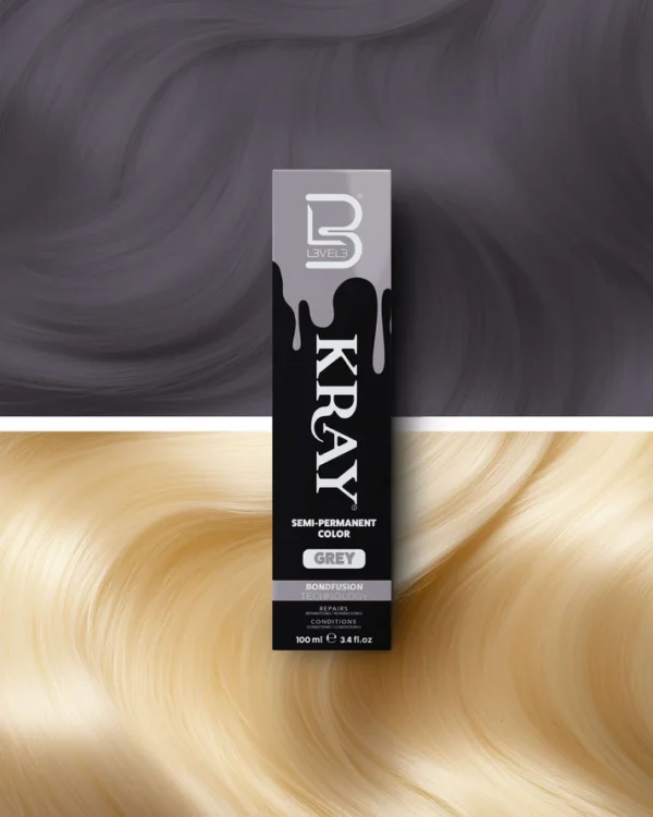 Level3 Hair Color