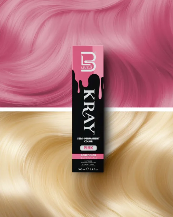 Level3 Hair Color