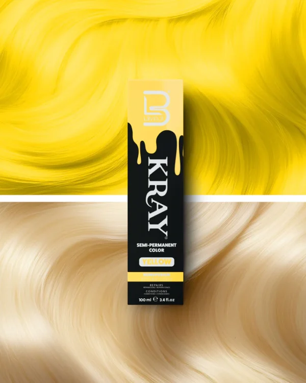 Level3 Hair Color