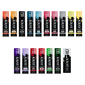 Level3 Hair Color