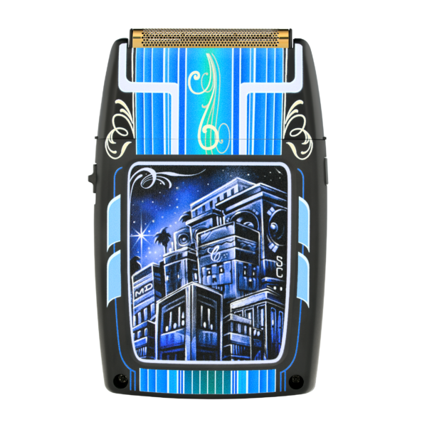 StyleCraft Mister Cartoon Shaver