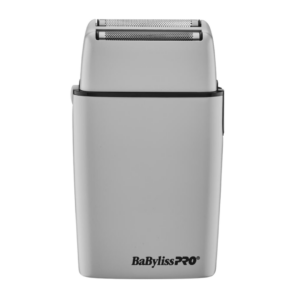 Babyliss double foil shaver