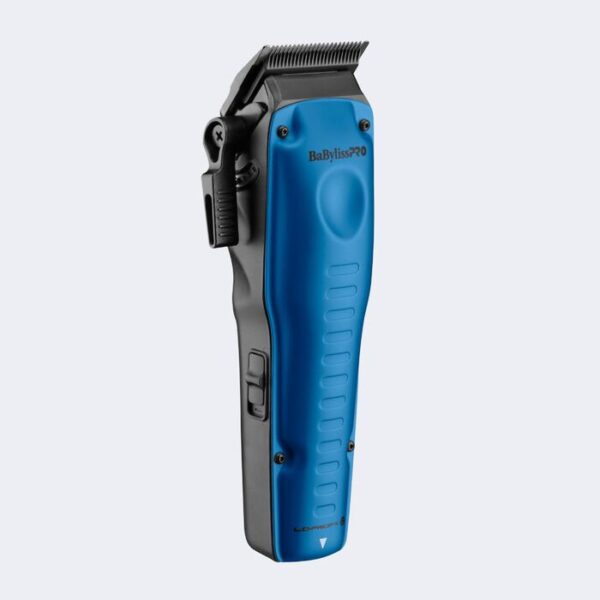 BaBylissPRO LO-PRO FX ONE Clipper - Blue - Image 2